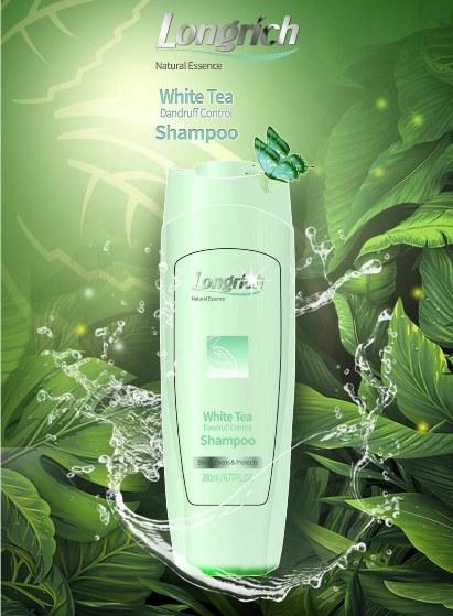 Champú de té blanco /pv3.2